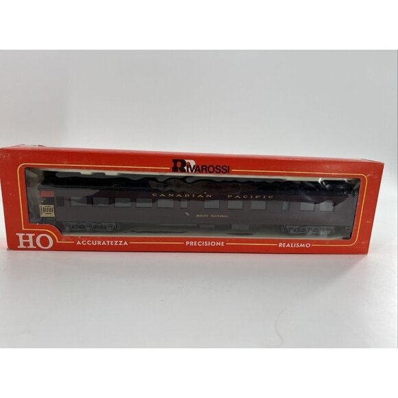 Rivarossi Train cars  2632/O Supermodello #6559 NY #6641-1 B&O & #6044 HO Gauge - Picture 4 of 16